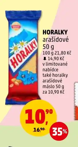 Penny Market HORALKY nabídka