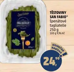 Penny Market TĚSTOVINY SAN FABIO nabídka