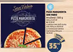 Penny Market PIZZA MARGHERITA SAN FABIO nabídka