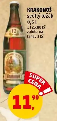 Penny Market KRAKONOŠ 0.5L nabídka