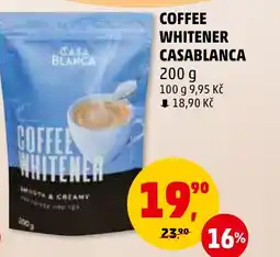Penny Market COFFEE WHITENER CASABLANCA nabídka
