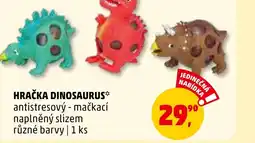 Penny Market HRAČKA DINOSAURUS nabídka