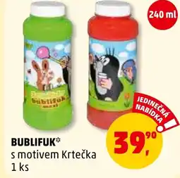 Penny Market BUBLIFUK nabídka