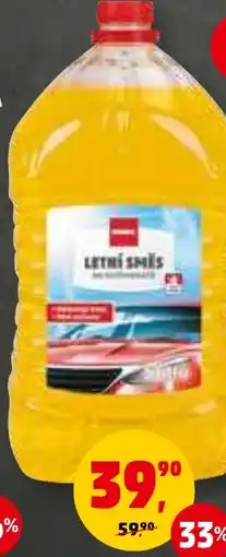 Penny Market LETNÍ SMĚS DO OSTŘIKOVAČŮ 5L nabídka