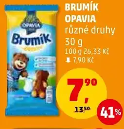 Penny Market BRUMÍK OPAVIA nabídka