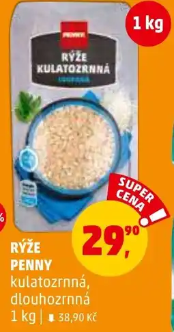 Penny Market RÝŽE PENNY nabídka