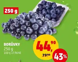 Penny Market BORŮVKY nabídka