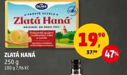 Penny Market ZLATÁ HANÁ nabídka