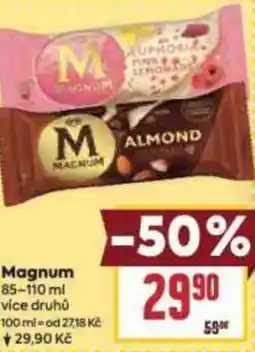 Billa Magnum nabídka