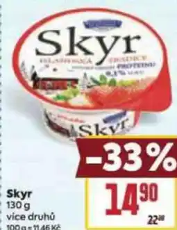 Billa Skyr nabídka