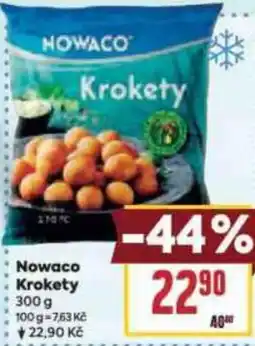 Billa Nowaco Krokety nabídka