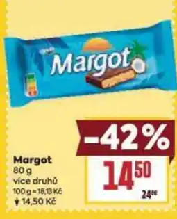 Billa Margot nabídka