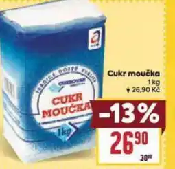 Billa Cukr moučka nabídka