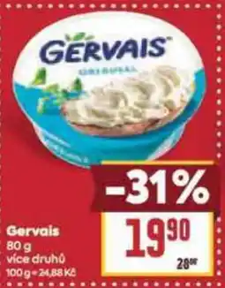 Billa Gervais nabídka