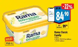 Albert Rama Classic Family nabídka