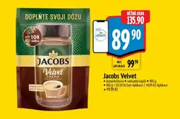 Albert Jacobs Velvet nabídka