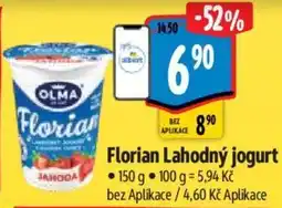 Albert Florian Lahodný jogurt nabídka