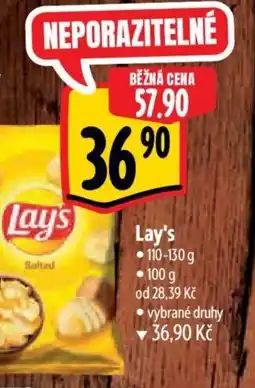 Albert Lay's nabídka