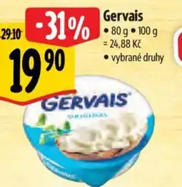 Albert Gervais nabídka