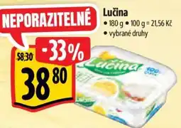 Albert Lučina nabídka