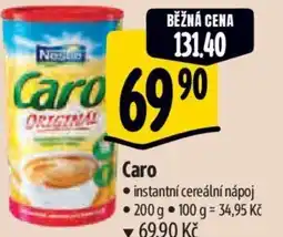 Albert Caro nabídka