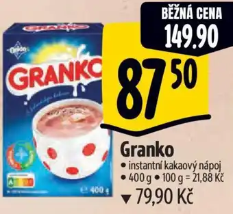 Albert Granko nabídka