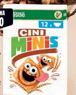 Albert Nestlé Dětské cereálie nabídka