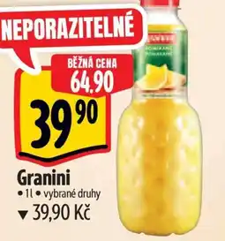 Albert Granini 1L nabídka