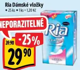 Albert Ria Dámské vložky nabídka