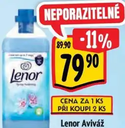 Albert Lenor Aviváž nabídka