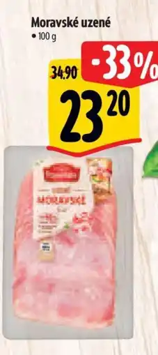 Albert Moravské uzené nabídka