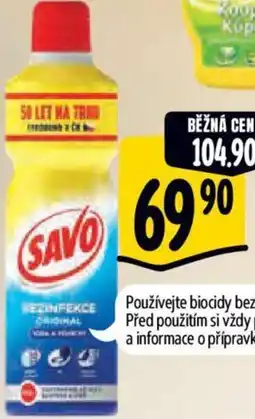 Albert Savo Original nabídka
