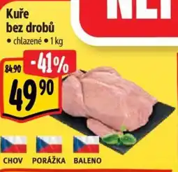 Albert Kuře bez drobů nabídka
