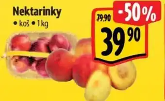 Albert Nektarinky nabídka
