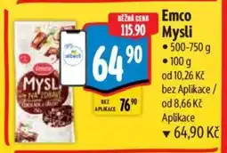 Albert Emco Mysli nabídka