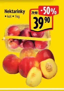 Albert Nektarinky nabídka