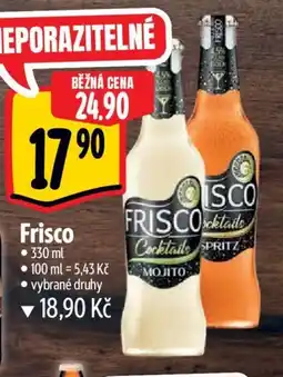 Albert Frisco nabídka