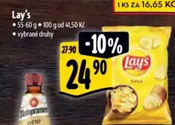 Albert Lay's nabídka