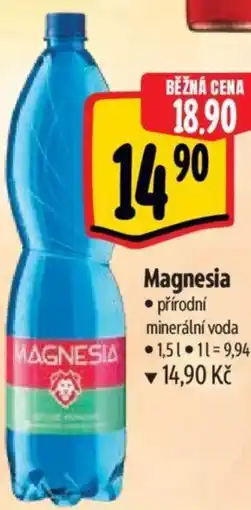 Albert Magnesia nabídka