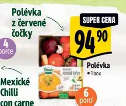 Albert Polévka nabídka