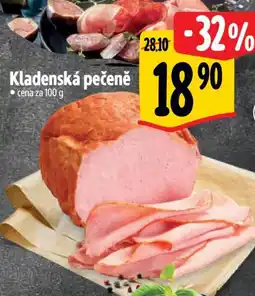 Albert Kladenská pečeně nabídka