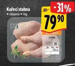 Albert Kuřecí stehna nabídka