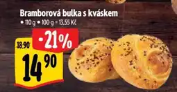 Albert Bramborová bulka s kváskem nabídka