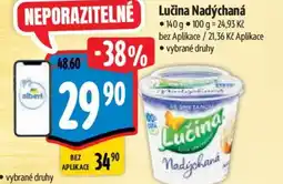 Albert Lučina Nadýchaná nabídka