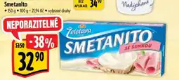 Albert Smetanito nabídka