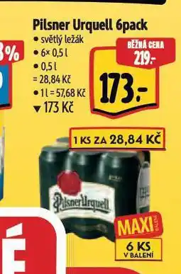 Albert Pivo pilsner urquell nabídka