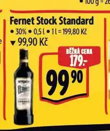 Albert Fernet stock nabídka