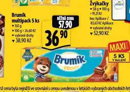 Albert Brumík nabídka