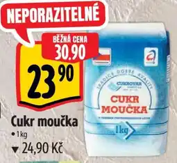 Albert Cukr moučka nabídka