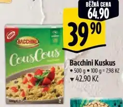 Albert Bacchini Kuskus nabídka